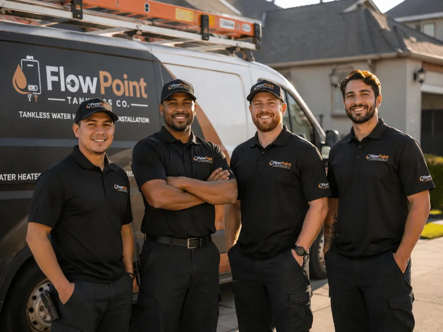 Tankless Water Heater Installation company in Loleta, CA